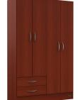 Placard Pasquali Pack 4 Puertas 2 Cajones_1 - Proveeduria de la Mutual del Club Atletico Pilar