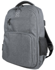 Mochila Stendal 15,6 Klip Xtreme KNB-577-GR - Proveeduria de la Mutual del Club Atletico Pilar