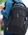 Mochila Tundra 15,6 Klip Xtreme KNB-575 - Proveeduria de la Mutual del Club Atletico Pilar