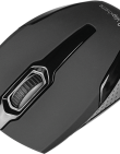 Mouse Optico Klip Xtreme Galet-Ambidiestro-KMO 120BK - Proveeduria de la Mutual del Club Atletico Pilar