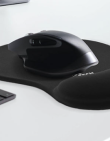 Mouse Pad Gel con Posa Muñeca Xtech XTA-526 - Proveeduria de la Mutual del Club Atletico Pilar