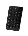 Teclado Numerico Klip Xtreme Inalambrico ZYPHER KNP-110 - Proveeduria de la Mutual del Club Atletico Pilar