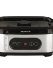 Vaporera Peabody ST 1000IX 950W 3 Bandejas - Proveeduria de la Mutual del Club Atletico Pilar