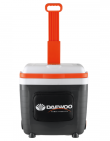 Conservadora Termoelectrica Daewoo 33 LTS 12V DC 62W DAWC33L - Proveeduria de la Mutual del Club Atletico Pilar