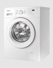Lavarropas Samsung 7KGS Blanco RPM 1000 Inverter WW70A4000EE - Proveeduria de la Mutual del Cub Atletico Pilar