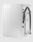Lavarropas Samsung 7KGS Blanco RPM 1000 Inverter WW70A4000EE - Proveeduria de la Mutual del Cub Atletico Pilar