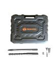 Rotomartillo Daewoo 1600W 3600 BPM DARH40D - Proveeduria de la Mutual del Club Atletico Pilar