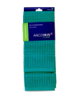 Set de Repasadores Arco Iris 100% Algodon 44CM X 70 CM - Proveeduria de la Mutual del Club Atletico Pilar