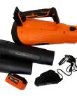 Sopladora a Bateria de Litio Daewoo 20V 1000-2000 RPM DAB2000LI-1 - Proveeduria de la Mutual del Club Atletico Pilar