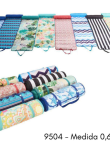Colchoneta Con Almohada Amarelo 0,60 X 1,62 - Proveeduria de la Mutual del Club Atletico Pilar