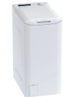 Lavarropas Candy Carga Superior 7KGS 1200RPM Inverter CSTG272D - Proveeduria de la Mutual del Club Atletico Pilar