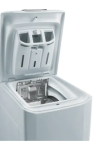 Lavarropas Candy Carga Superior 7KGS 1200RPM Inverter CSTG272D - Proveeduria de la Mutual del Club Atletico Pilar