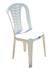 Silla Living Blanco VOSS 2000 - Proveeduria de la Mutual del Club Atletico Pilar