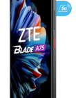 Celular ZTE A75 Blade 4+4GB - 256GB - Proveeduria de la Mutual del Club Atletico Pilar