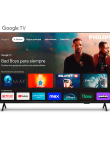 TV Philips 50 Smart 4K Google 50PUD7408-77 - Proveeduria de la Mutual del Club Atletico Pilar