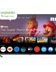 TV RCA 40 Smart Android C40AND-F- Proveeduria de la Mutual del Club Atletico Pilar