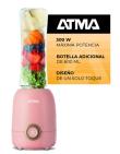 Licuadora Atma Vaso Plastico 300W LP8445PAP - Proveeduria de la Mutual del Club Atletico Pilar