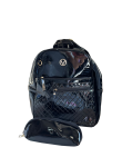 Mochila Acharolada Mujer XL - Proveeduria de la Mutual del Club Atletico Pilar