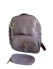Mochila Acharolada Mujer XL - Proveeduria de la Mutual del Club Atletico Pilar