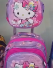Mochila Carrito Infantil 3D - Proveeduria de la Mutual del Club Atletico Pilar