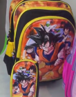 Mochila Carrito Infantil 3D - Proveeduria de la Mutual del Club Atletico Pilar