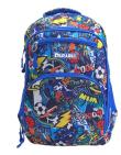 Mochila Escolar Durable 3 Cierres - Proveeduria de la Mutual del Club Atletico Pilar