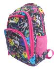 Mochila Escolar Durable 3 Cierres - Proveeduria de la Mutual del Club Atletico Pilar