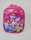 Mochila Infantil 3D - Proveeduria de la Mutual del Club Atletico Pilar