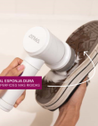 Cepillo Eléctrico Limpia Zapatillas Atma LZ1223PI - Proveeduria de la Mutual del Club Atletico Pilar