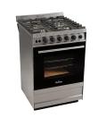Cocina Florencia Semi Industrial 5838 - Proveeduria de la Mutual del Club Atletico Pilar