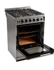 Cocina Florencia Semi Industrial 5838 - Proveeduria de la Mutual del Club Atletico Pilar