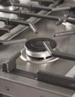 Cocina Florencia Semi Industrial 5838 - Proveeduria de la Mutual del Club Atletico Pilar