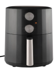 Freidora de Aire Smartlife 5 Litros 1500W AF0050MB - Proveeduria de la Mutual del Club Atletico Pilar