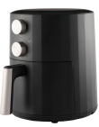 Freidora de Aire Smartlife 5 Litros 1500W AF0050MB - Proveeduria de la Mutual del Club Atletico Pilar
