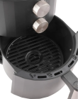 Freidora de Aire Smartlife 5 Litros 1500W AF0050MB - Proveeduria de la Mutual del Club Atletico Pilar