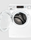 Lavasecarropas Candy 8+6 KGS 1200RPM GVSW286T - Proveeduria de la Mutual del Club Atletico Pilar