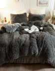 Acolchado The Luxury Bed Pelo Largo - Proveeduria de la Mutual del Club Atletico Pilar
