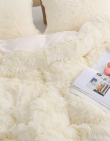 Acolchado The Luxury Bed Pelo Largo - Proveeduria de la Mutual del Club Atletico Pilar
