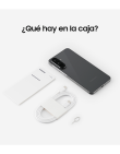 Celular Samsung A56 8GB + 256GB A566E - Proveeduria de la Mutual del Club Atletico Pilar