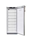 Freezer Vertical Kohinoor 250 LTS Acero KFVA 25-8 - Proveeduria de la Mutual del Club Atletico Pilar