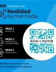 Heladera Kohinoor No Frost Duo Cooling 417 LTS Inverter KHGF 41DI-10 - Proveeduria de la Mutual del Club Atletico Pilar