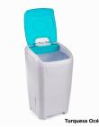 Lavarropas Semiautomatico Columbia 7KGS LSC 7001 - Proveeduria de la Mutual el Club Atletico Pilar
