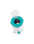 Secarropas Centrifugo Columbia 5,5 KGS 2800RPM Turquesa HTS 5503 - Proveeduria de la Mutual del Club Atletico Pilar