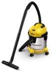 Aspiradora de Polvo y Agua Karcher 1000W 12 LTS WDL1S AR - Proveeduria de la Mutual del Club Atletico Pilar