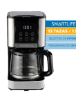 Cafetera Smartilife - Filtro - 1,5 LTS CMD1520 - Proveeduria de la Mutual del Club Atletico Pilar