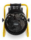 Caloventor Liliana Industrial CFI850 2000-4000W - Proveeduria de la Mutual del Club Atletico Pilar