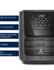 Freidora de Aire Electrolux 1800W 12 LTS EAF90 - Proveeduria de la Mutual del Club Atletico Pilar