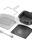 Freidora de Aire Electrolux 1800W 12 LTS EAF90 - Proveeduria de la Mutual del Club Atletico Pilar