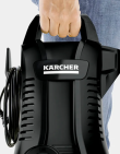Hidrolavadora Karcher Basic Black 110 BAR 1200W K2 Clasic Black - Proveeduria de la Mutual del Club Atletico Pilar