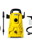Hidrolavadora Karcher Compacta 103 BAR 1400W K - Proveeduria de la Mutual del Club Atletico Pilar